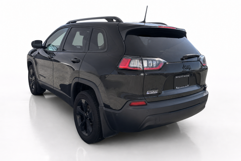 2023 Jeep Cherokee — view 7