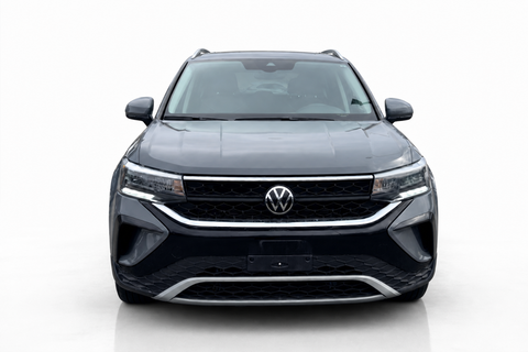2024 Volkswagen Taos — view 2