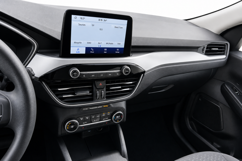 2020 Ford Escape — view 10