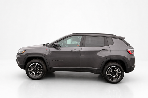 2024 Jeep Compass — view 8