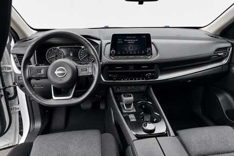 2024 Nissan Rogue — view 12