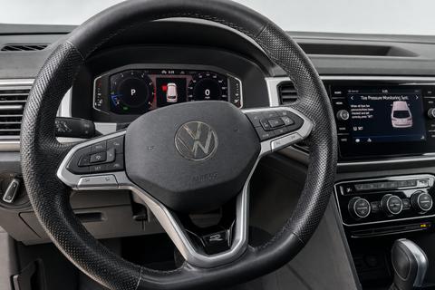 2022 Volkswagen Atlas — view 11