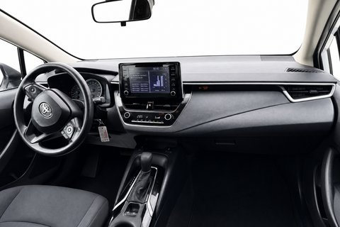 2021 Toyota Corolla — view 8