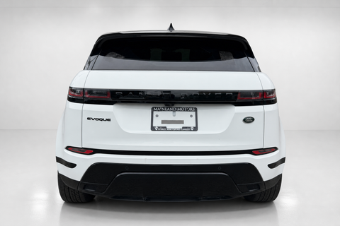 2023 Land Rover Range Rover Evoque — view 5