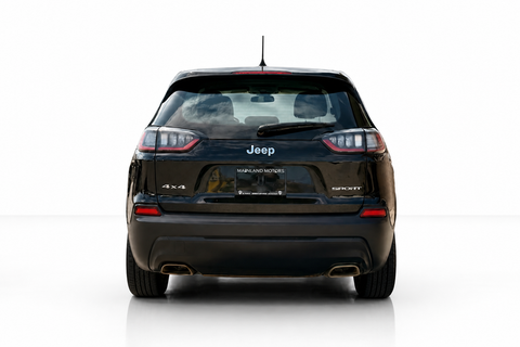 2019 Jeep Cherokee — view 4