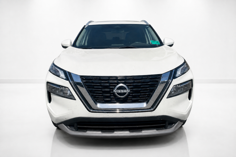 2023 Nissan Rogue — view 2