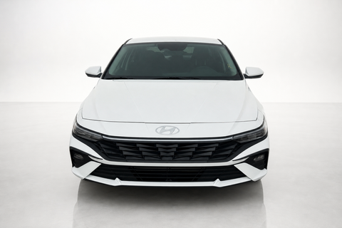2025 Hyundai Elantra — view 2