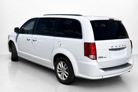 2020 Dodge Grand Caravan Passenger Van — view 5