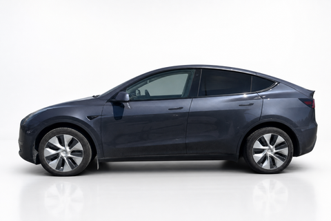 2021 Tesla Model Y — view 8