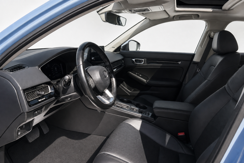 2022 Honda Civic Sedan — view 9