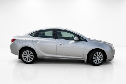 2017 Buick Verano — view 3