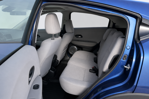 2017 Honda HR-V — view 8