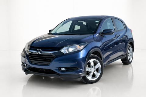2017 Honda HR-V — view 1