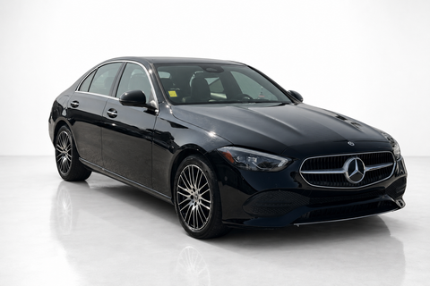 2024 Mercedes-Benz C-Class — view 3