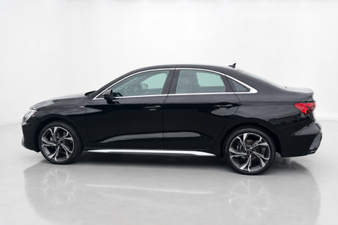 2025 Audi A3 — view 8