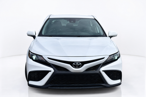 2024 Toyota Camry — view 2