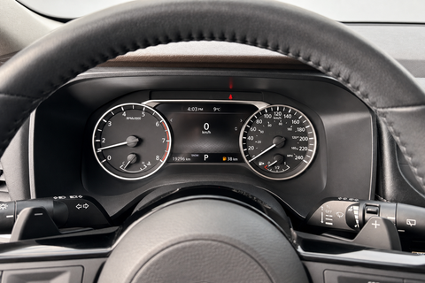 2023 Nissan Rogue — view 14