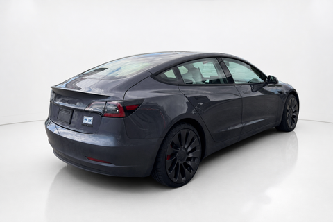 2021 Tesla Model 3 — view 6