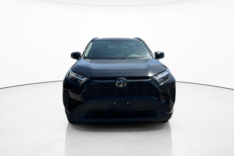 2025 Toyota RAV 4 — view 2