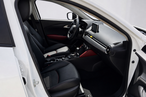 2017 Mazda CX-3 — view 8