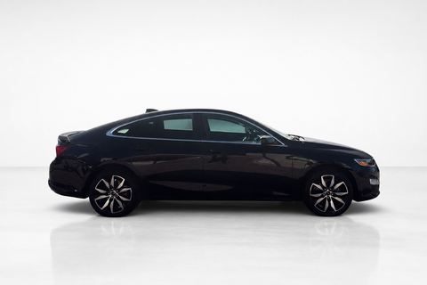 2022 Chevrolet Malibu — view 4