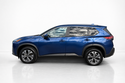 2023 Nissan Rogue — view 8