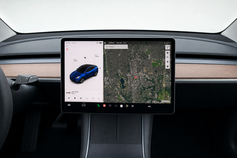 2021 Tesla Model Y — view 11