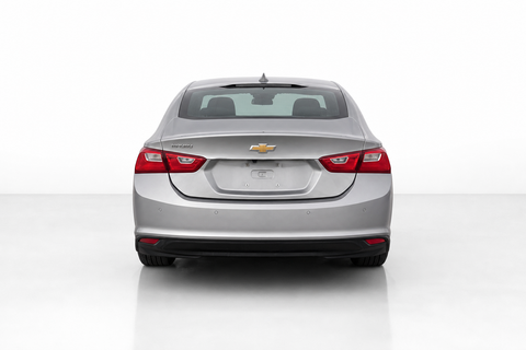 2025 Chevrolet Malibu — view 5