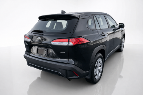 2023 Toyota Corolla Cross — view 5