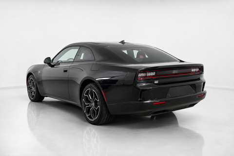 2024 Dodge Charger Daytona — view 3