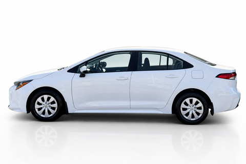 2024 Toyota Corolla — view 7