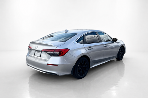 2024 Honda Civic Sedan — view 5