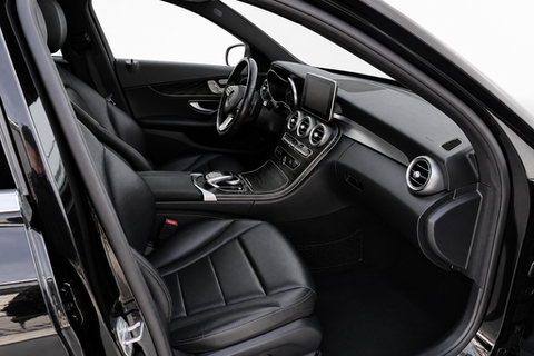 2018 Mercedes-Benz C-Class — view 8