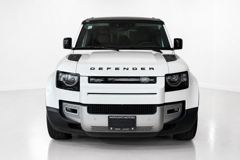 2025 Land Rover Defender — view 2