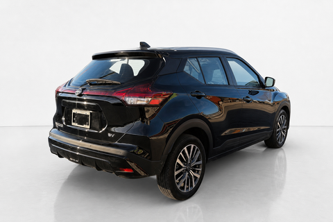 2024 Nissan Kicks — view 6