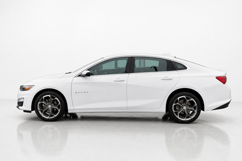 2024 Chevrolet Malibu — view 8