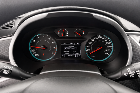 2024 Chevrolet Malibu — view 14
