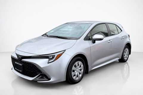 2025 Toyota Corolla — view 5