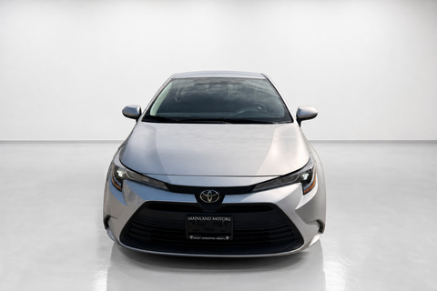 2024 Toyota Corolla — view 3