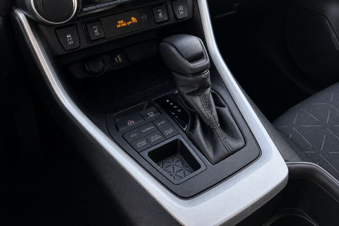 2024 Toyota RAV 4 — view 8