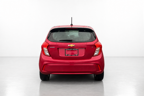 2020 Chevrolet Spark — view 5