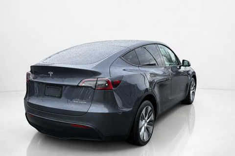 2022 Tesla Model Y — view 5