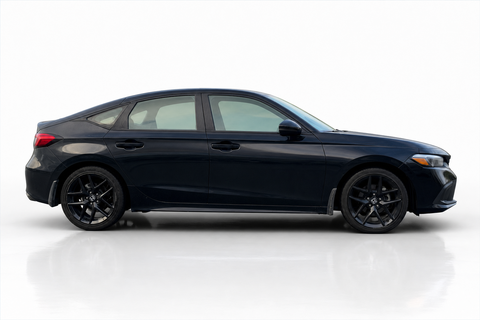2024 Honda Civic — view 3