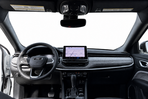 2025 Jeep Compass — view 12