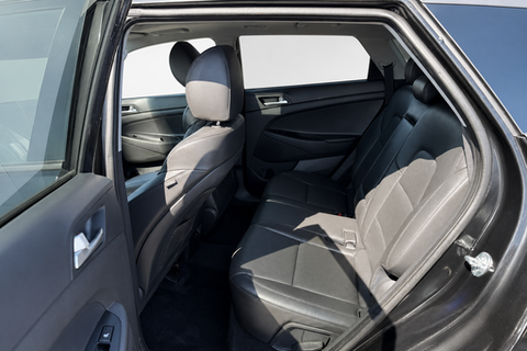 2021 Hyundai TUCSON — view 14