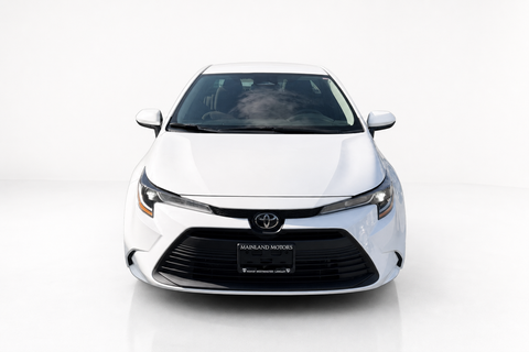 2024 Toyota Corolla — view 1