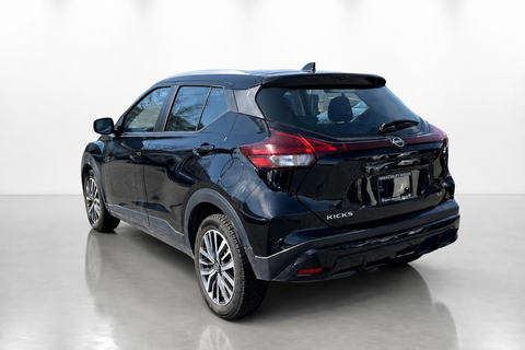 2024 Nissan Kicks — view 6