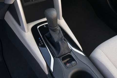 2024 Toyota Corolla Cross — view 12