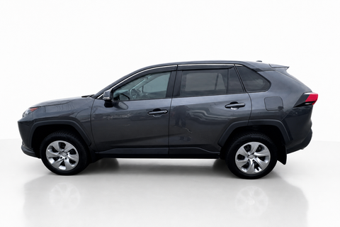 2022 Toyota RAV 4 — view 6