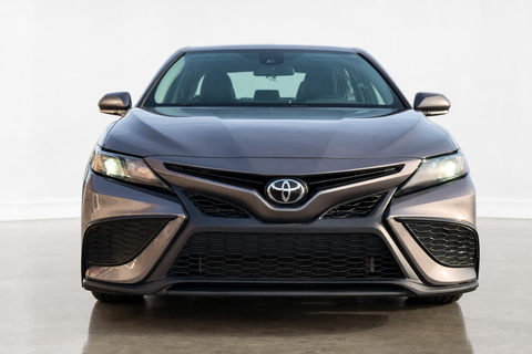 2021 Toyota Camry — view 2